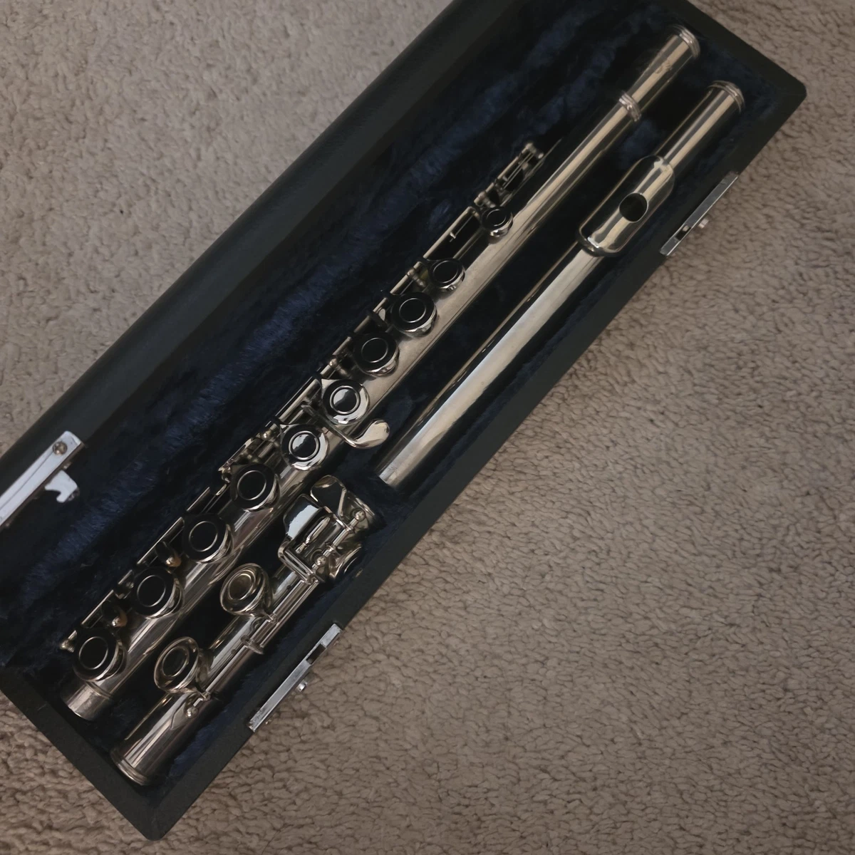 25+ Vintage Silver Flute In Flutes for sale | Updated Oct 2026