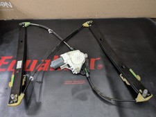 09-17 Audi Q5 Left Front Door Window Regulator W Motor Oem 8r0837461k 09-17 Audi Q5 Left Front Door Window Regulator W Motor Oem 8r0837461k