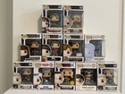 Funko Pop Lot Harry Potter Stranger Things LOTR + Exclusives (11 Figures) New