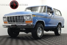 1978 Ford Bronco for Sale