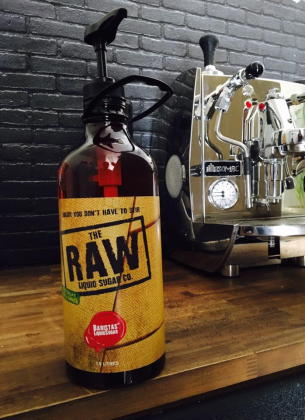 6 X Sugar Syrup Raw Liquid 1.5L