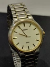 Seiko Spirit Full Lume Dial 7N01-7070 Vintage Watch SPARES OR REPAIR