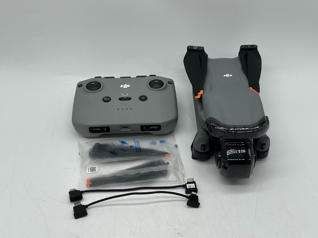 DJI Air 3 Camera Drone (with RC-N2 Remote)-image
