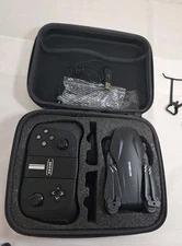Foldable Drone with HD Camera -model: S101,  Drone. everything shown in photos, 