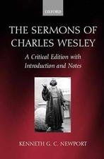 The Sermons of Charles Wesley: A - Hardcover, by Wesley Charles - Very Good