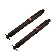 For Land Rover Discovery 1999-2004 New Pair Front KYB Excel-G Shocks Struts GAP
