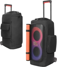Speaker Case Compatible with JBL Partybox 320 Portable Speaker, Outdoor Party Tr
