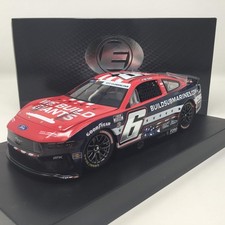 Brad Keselowski 2025 Buildsubmarines.com Salutes Foil Number Elite 1:24 Diecast