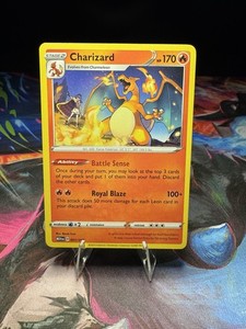 charizard pokemon card from mcdonald's Amazon.com: Pokemon main image 0