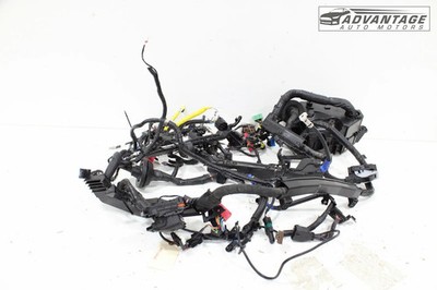 20-21 KIA STINGER AWD 3.3L ENGINE MOTOR BAY WIRE WIRING HARNESS 912E2-J5040 OEM