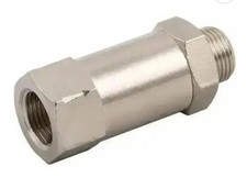 Aignep 1/4 BSP M/F Non-return Valve (NRV) - 6063-14 