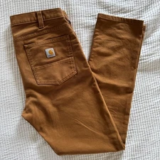 Carhartt Slim Pants 33 x 34