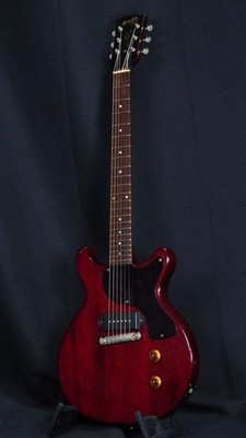 Orville by Gibson LPJ-D Les Paul Junior Double Cutaway E-Gitarre 1988