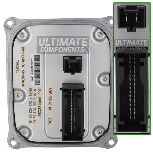 LED Headlight Ballast Control Unit Module Mercedes C Class S205 & W205 2014-2018