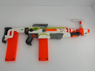 NERF N-Strike Modulus ECS-10 Motorized Dart Blaster - FREE SHIPPING