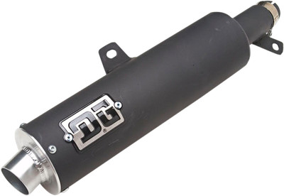 DG Performance RCM II Slip-On Exhaust 051-3400 Arctic Cat 400 500 4x4