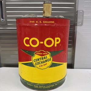 Coop Oil Can for sale | eBay