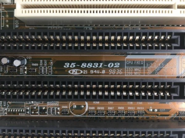 Pcpartner at kxb834d, 35-8831-02, slot 1 - Image 3 of 4