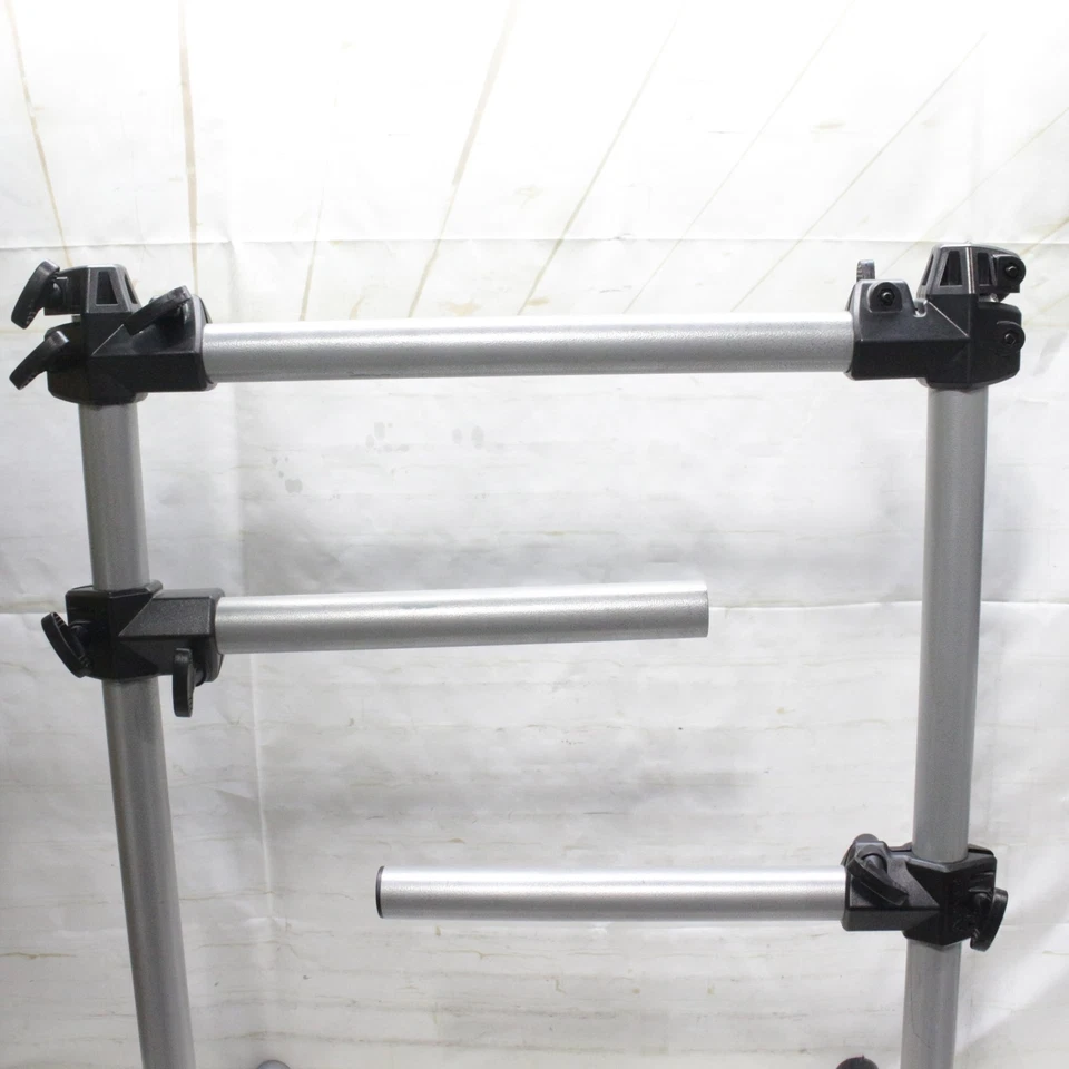 "Soporte de batería electrónico Simmons SD350 (sin montajes) 1,5"" repuesto OEM" Foto 2 de 4