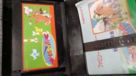 Namco Family Jockey Famicom Software Fm670