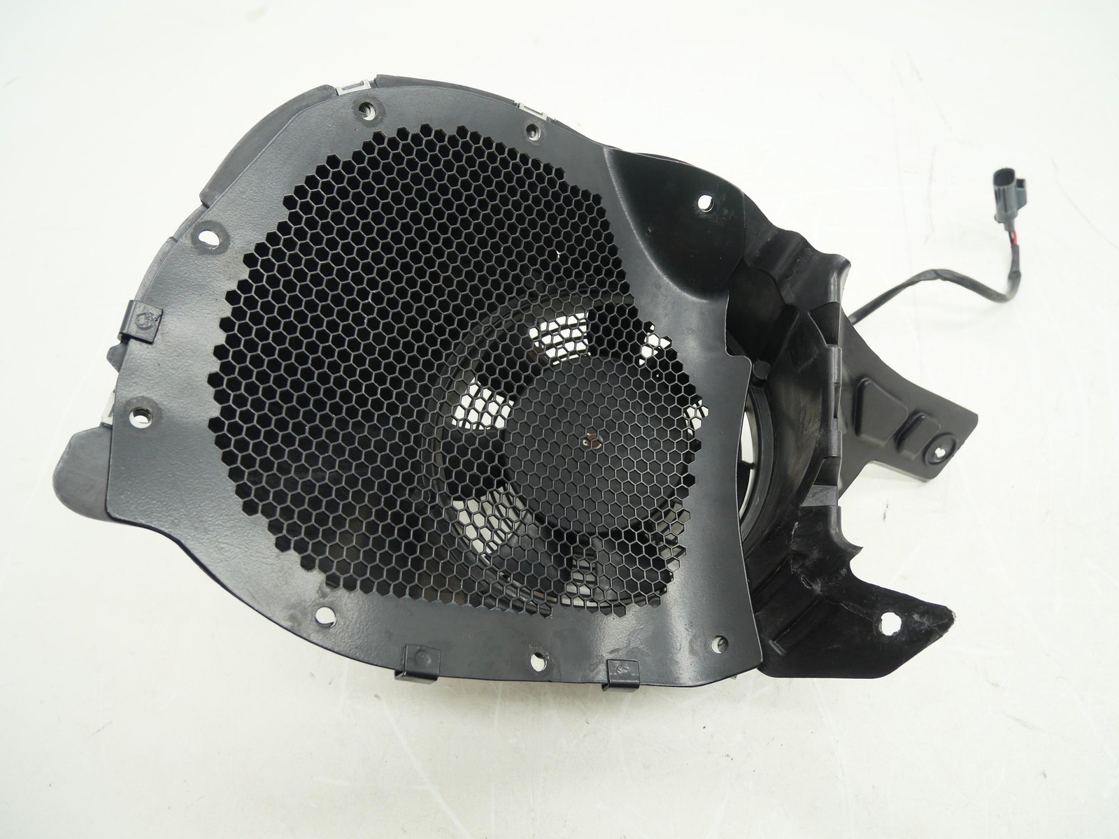 Used Rear Driver Auxiliary Cooling Fan Motor 2016-2021 McLaren 570S Duct LH OEM