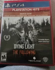 Dying Light: The Following Enhanced Edition PS4 Co-Op Parkour Warner Bros
