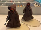 Lot of 2 Vintage 1978 Star Wars Jawas - Kenner - Original