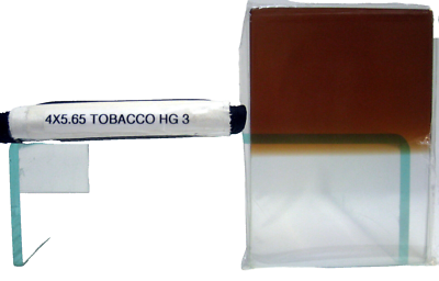 tobacco grad filter Tiffen 4x5.65