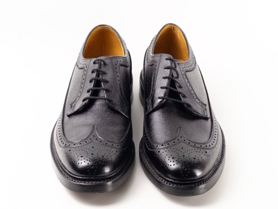 RARE UNWORN | FLORSHEIM IMPERIAL 12A BLACK LONGWING BLUCHER  display picture 1