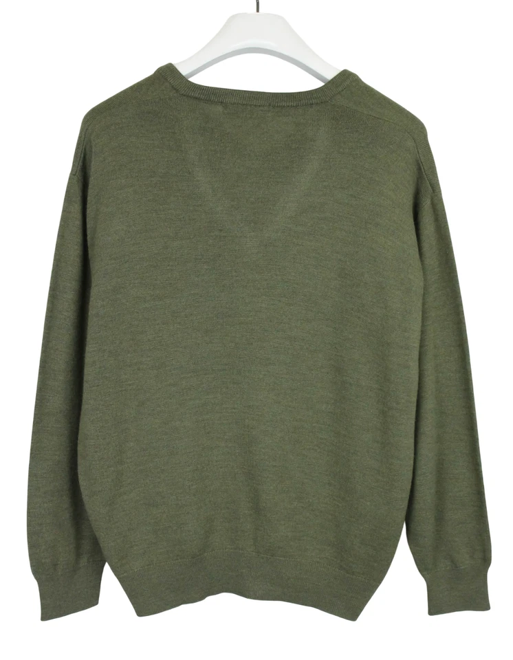 Burberry Pullover Damen (UK) 6 Pullover Merino Wollmischung Mischung Übergröße - Bild 2 von 4