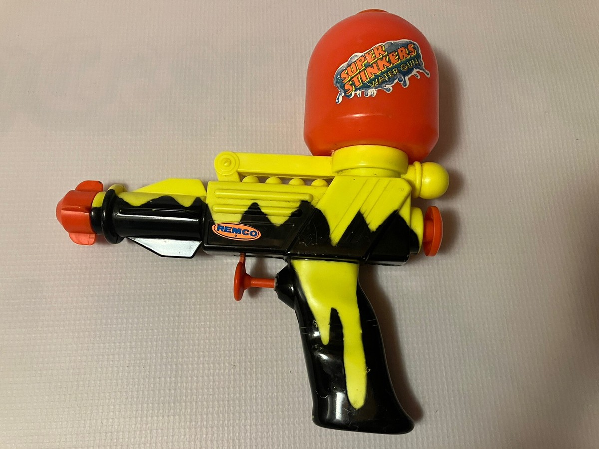 Vintage 1992 REMCO THE SUPER STINKER WATER GUN | eBay