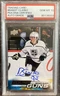 2022-23 Upper Deck Series 2 Hockey Brandt Clarke Young Guns PSA GEM 10 Auto