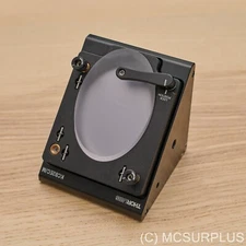 Thorlabs KCB2EC/M Right-Angle Kinematic Elliptical Mirror Mount with PFE20-M01