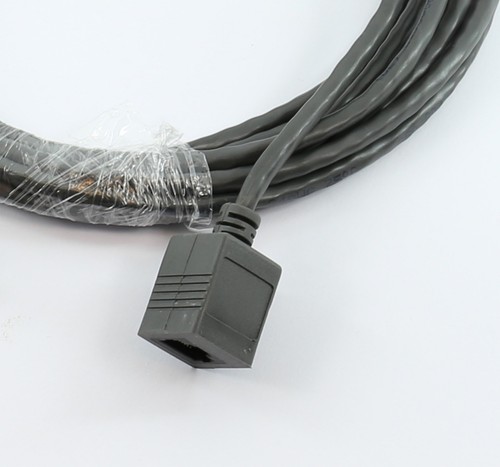 Cavo Prolunga Rete Ethernet RJ45 Cat5e Maschio - Femmina Accoppiatore 50cm -10m LOTTO - Foto 41 di 90