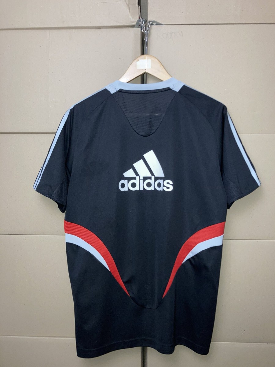 LIVERPOOL TRAINING FOOTBALL SHIRT 2008/09 ADIDAS FORMOTION