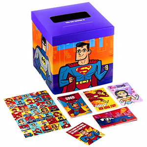 Valentines Day Cards For Kids And Mailbox Classroom ...