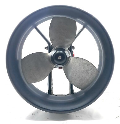 Curvetech  0V 3022-14 Hydrovision 17161-7-282 Ship Propeller