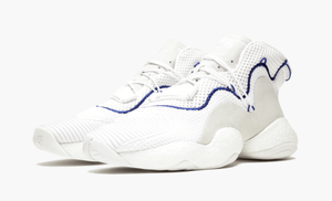 adidas crazy byw lvl 1 white