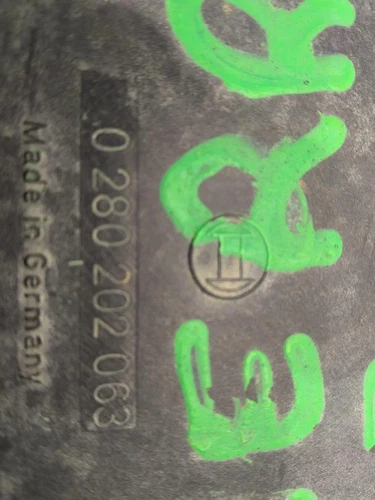 0280202063 Flussimetro per FORD SIERRA BERLINA Ghia 156819 - Picture 5 of 7