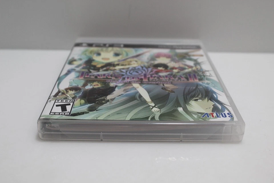 Tears to Tiara II: Heir of the Overlord - PS3, 2014 - Image 4 of 4