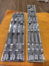 1/4 & 3/8 Extension Organizer For MATCO SBXK5TA AND SAXK6TA