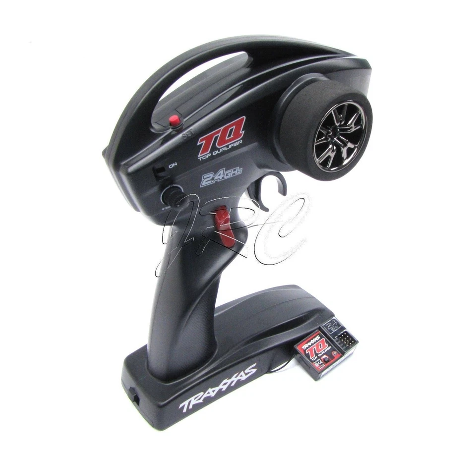 fits CLASSIC T-maxx (49104) - 2.4ghz TQ 3ch Radio Set (Tx & Rx) Traxxas    - Image 2 of 3