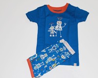 Gap Robot Short Sleeve Sleep Set Pajama Size 6-12-18-24m 2t 3t 4t Gap Robot Short Sleeve Sleep Set Pajama Size 6-12-18-24m 2t 3t 4t