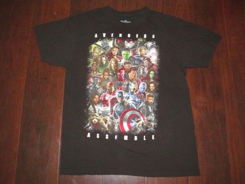 Marvel Avengers End Game Avengers 