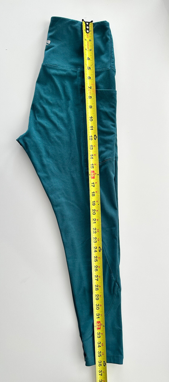 Marika Activeware Tummy Control TealGreen Legging… - image 5