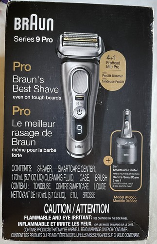 braun 9465cc series 9 pro