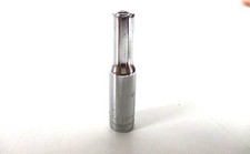 Easco Tools Sockets Chrome 1/4in. Dr 3/16 511206 EA *MADE IN THE USA*