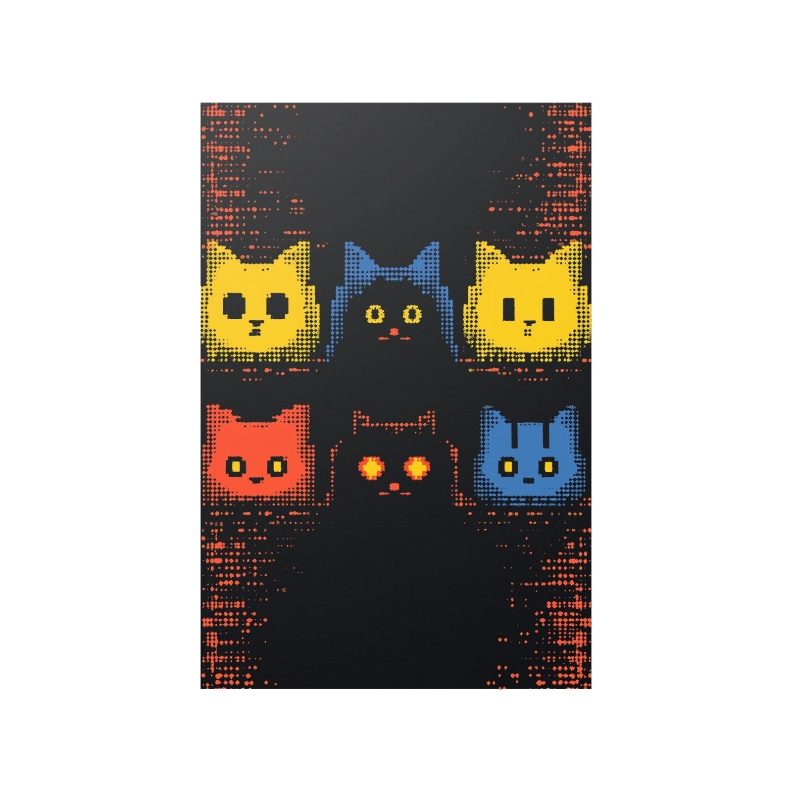 Cats Home Décor Posters