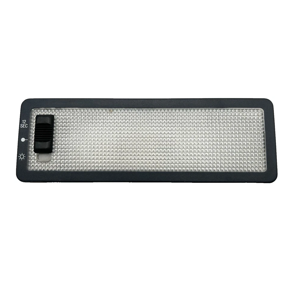 Conjunto de lámpara interior Ford Contour Mystique 1995 1996 1997 nuevo de lote nuevo F5RZ-13776-C Foto 3 de 4