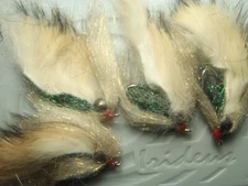 Irideus Big Fish Whisperer Streamer flies Trout Fly Fishing steelhead bull trout